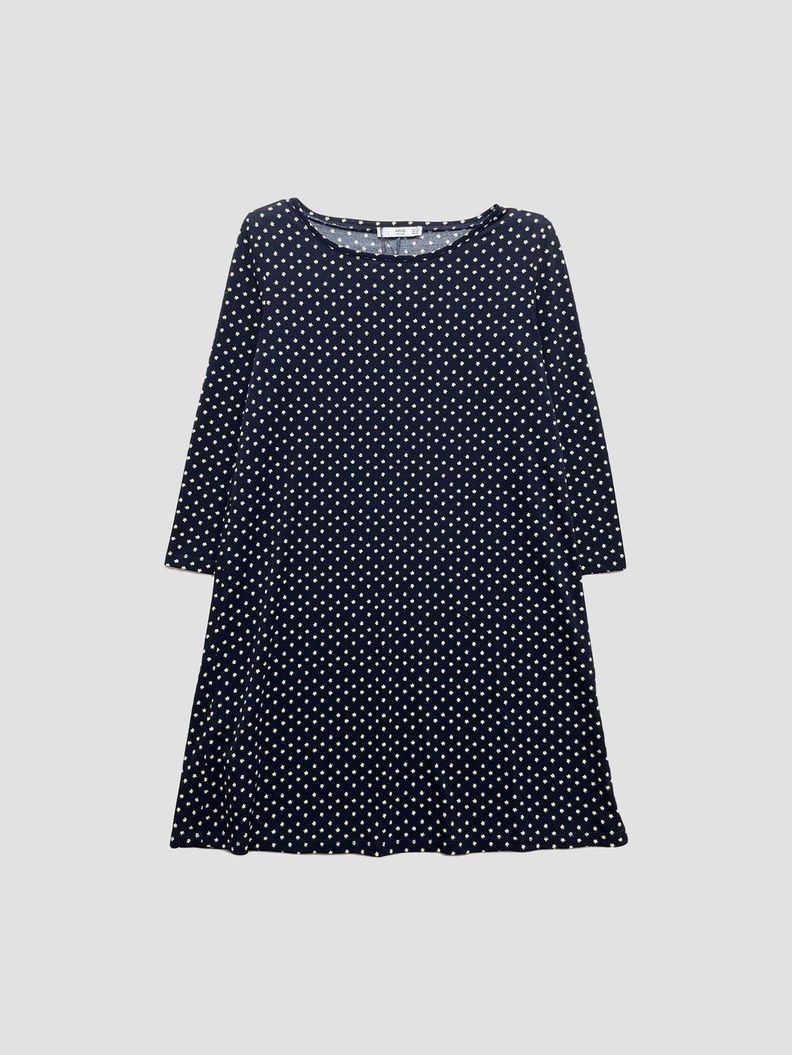 Vestido corto MANGO - Talla XS (VOP00910746)-0