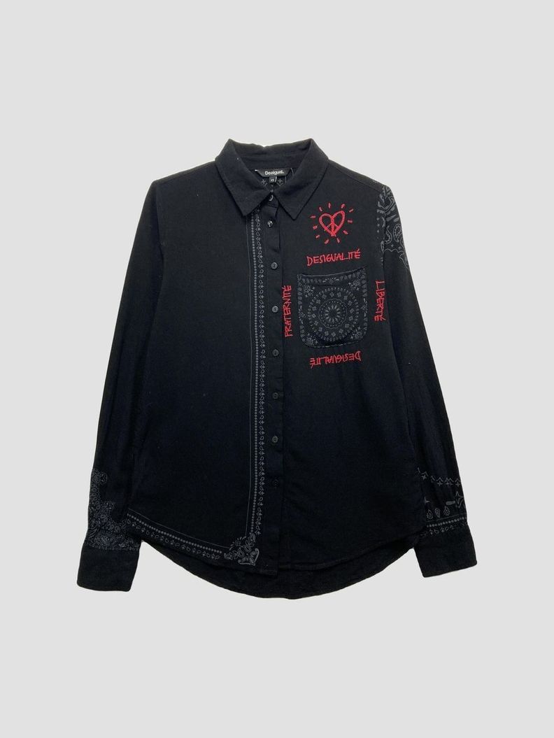 Camisa DESIGUAL - Talla XS (VOP00906349)