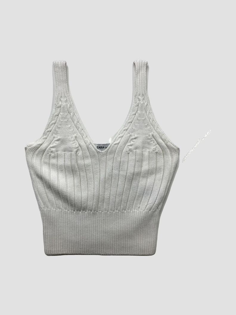 Top ZARA - Talla M (VOP00928238)-0