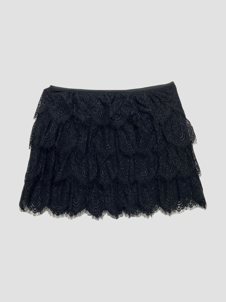 Falda corta RAPSODIA - Talla 36 (VOP00840659)-0