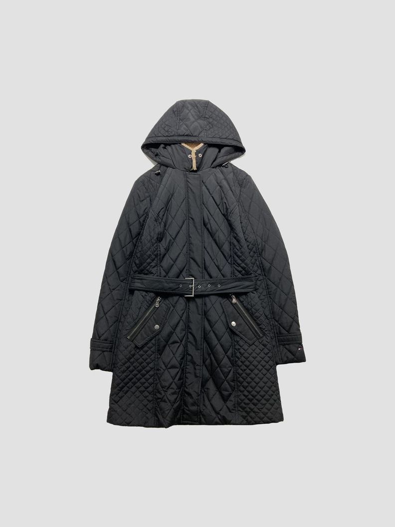 Chaqueta de abrigo TOMMY HILFIGER - Talla S (VOP00872645)