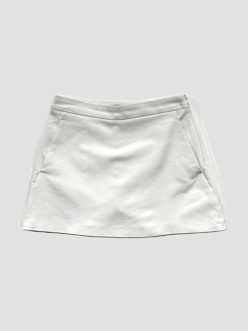 Falda corta ZARA - Talla 34 (VOP00944085)-0