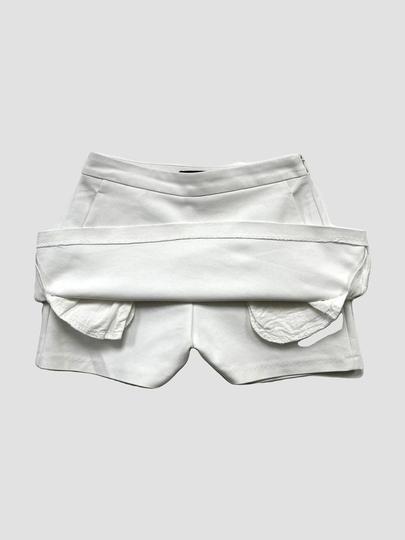 Falda corta ZARA - Talla 34 (VOP00944085)-1