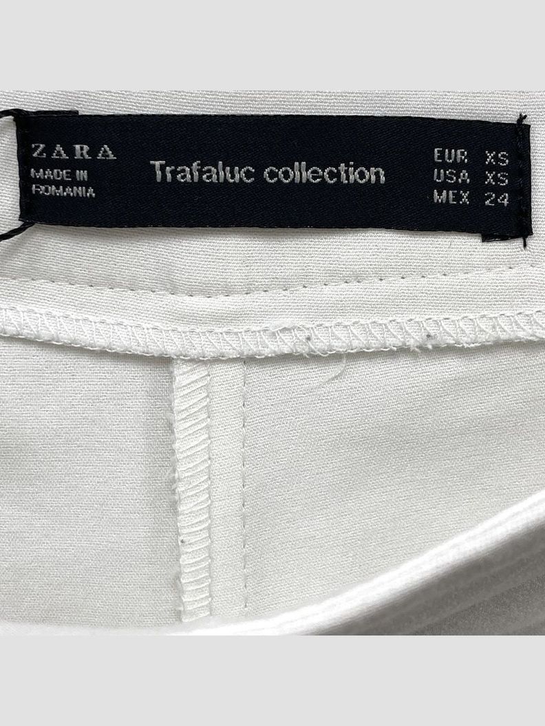 Falda corta ZARA - Talla 34 (VOP00944085)-2