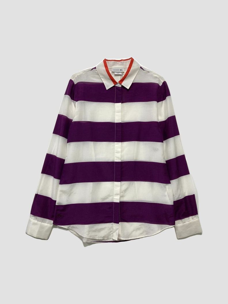 Camisa LACOSTE - Talla S (VOP00945392)-0