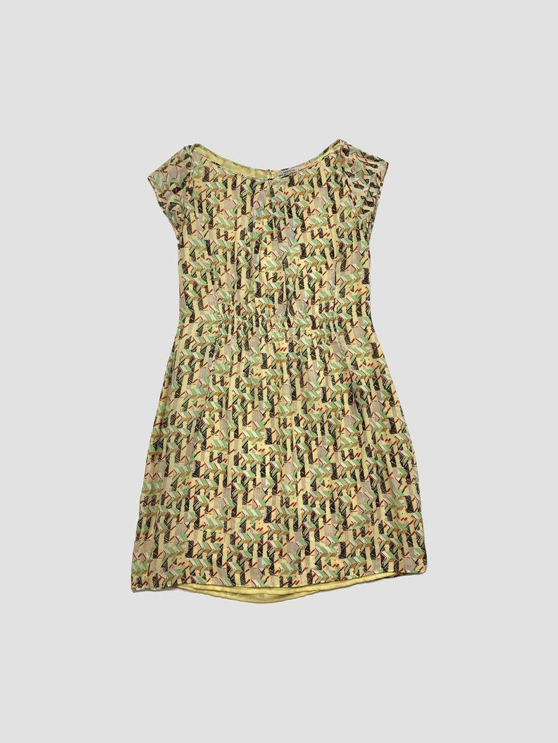 Vestido corto BIMBA Y LOLA - Talla L (VOP00861539)-0