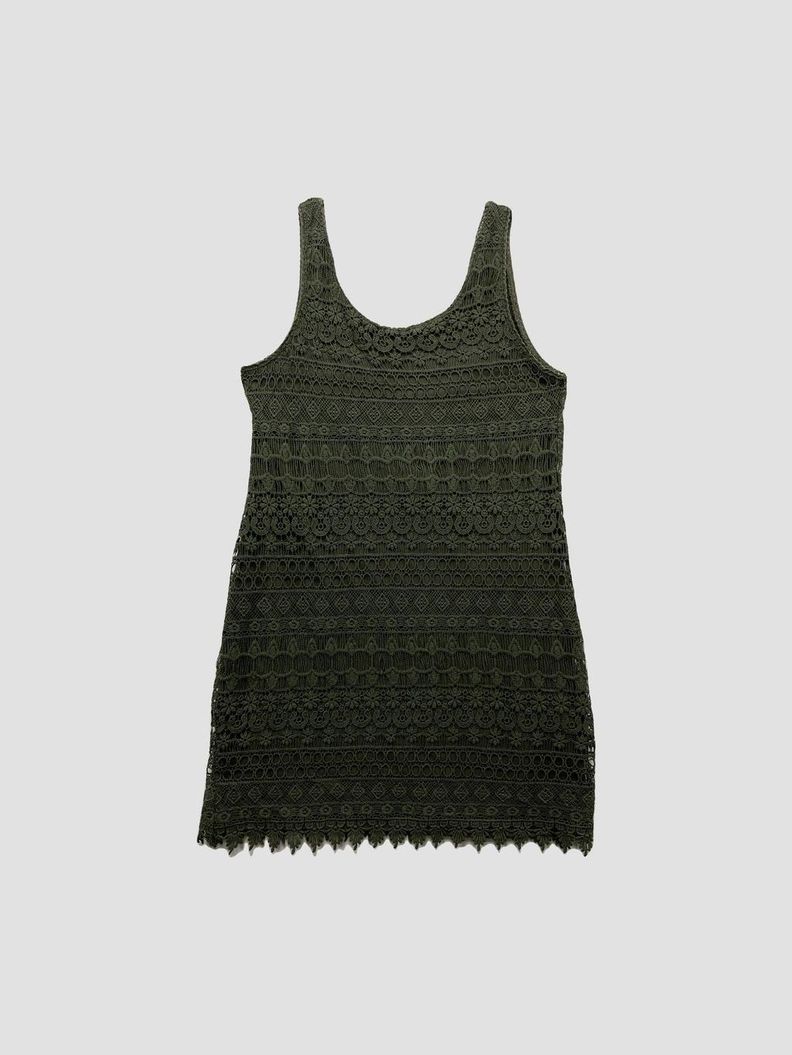 Vestido corto H&M - Talla S (VOP00942949)-0