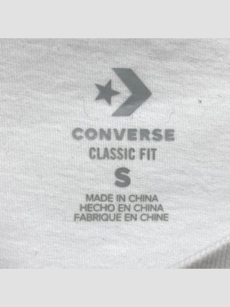 Polera CONVERSE - Talla S (VOP00889419)-1