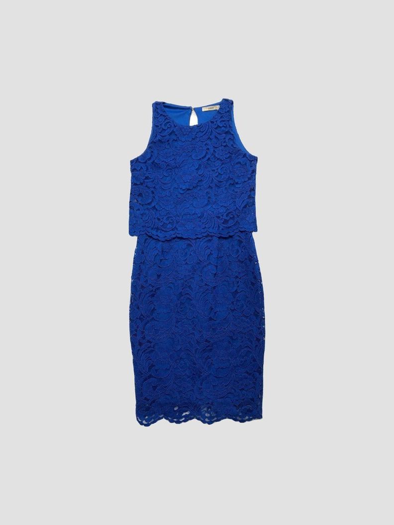Vestido largo OASIS - Talla XS (VOP00871737)-0