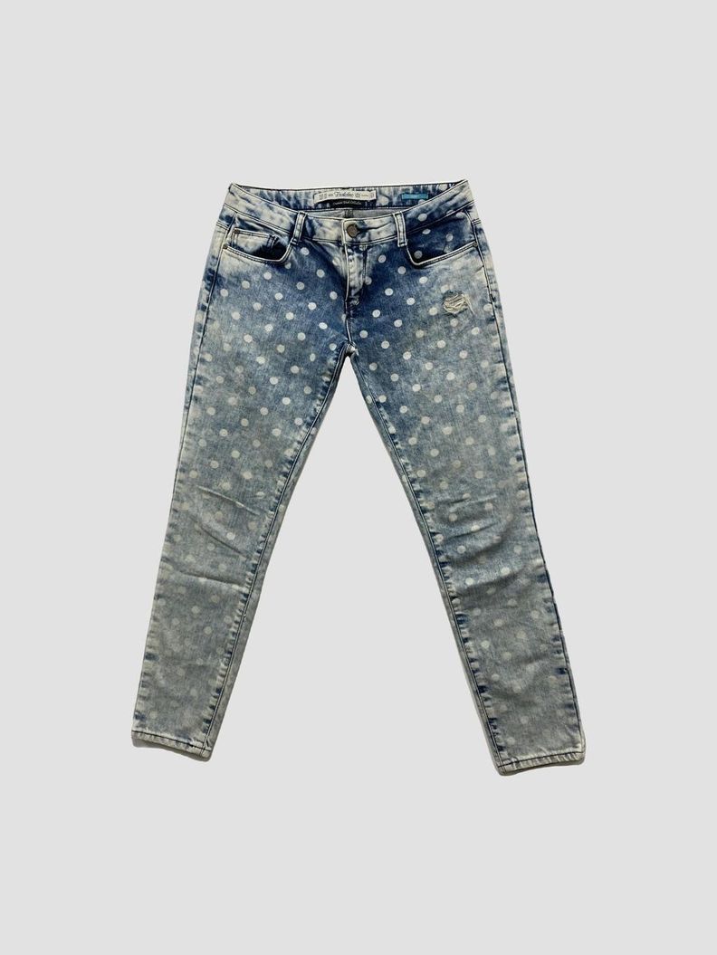 Jean ZARA - Talla 36 (VOP00876925)-0