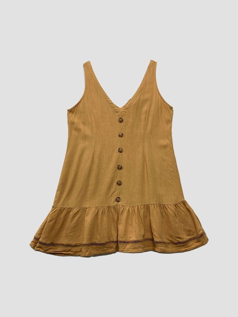 Vestido corto AMERICANINO - Talla S (VOP00921772)-0