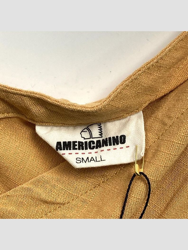 Vestido corto AMERICANINO - Talla S (VOP00921772)-1