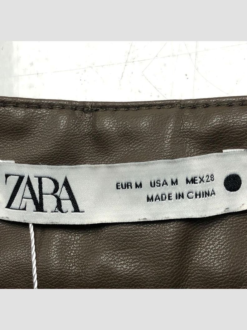 Pantalón ZARA - Talla 38 (VOP00872635)-1