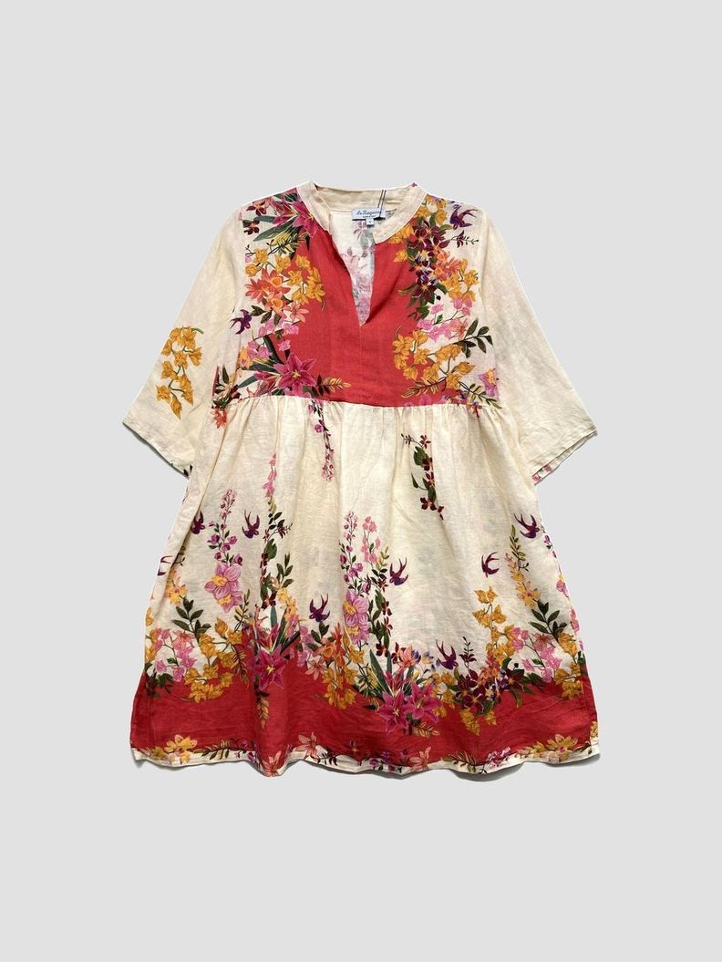 Vestido corto VINTAGE - Talla S (VOP00918873)-0
