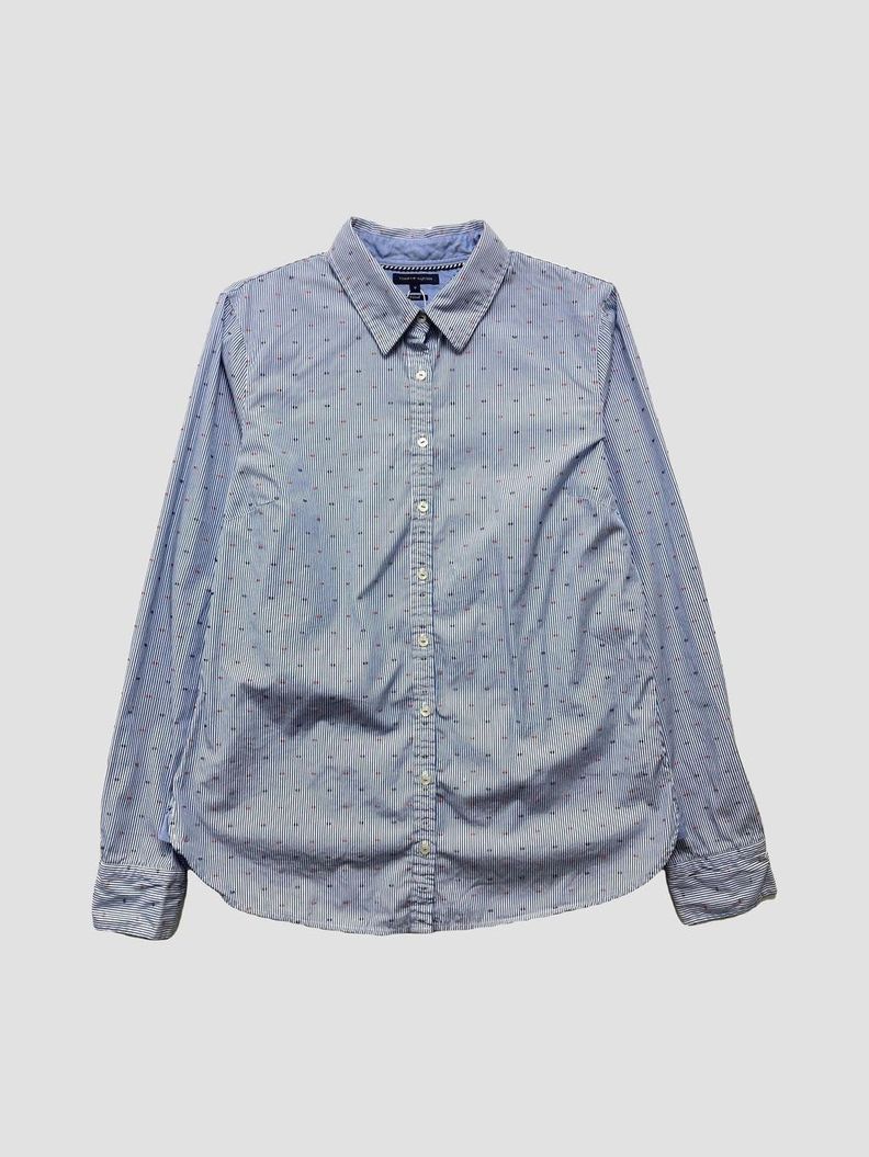 Camisa TOMMY HILFIGER - Talla L (VOP00970053)