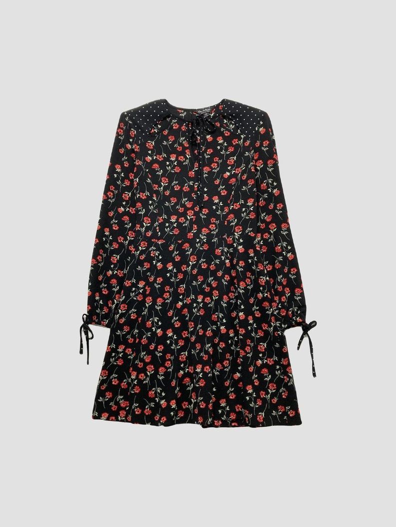 Vestido corto MISS SELFRIDGE - Talla M (VOP00881227)-0