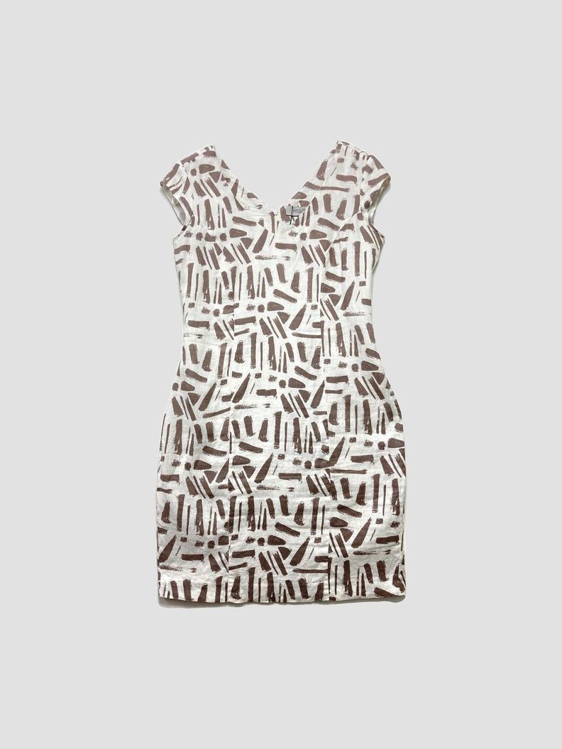 Vestido corto APOLOGY - Talla L (VOP00893560)-0