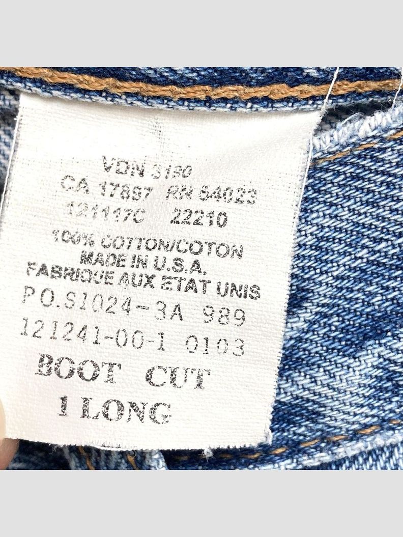 Jean GAP - Talla 34 (VOP00875407)-3