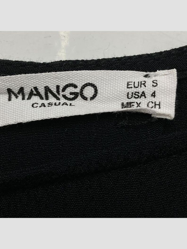 Blusa MANGO - Talla S (VOP00886565)-1