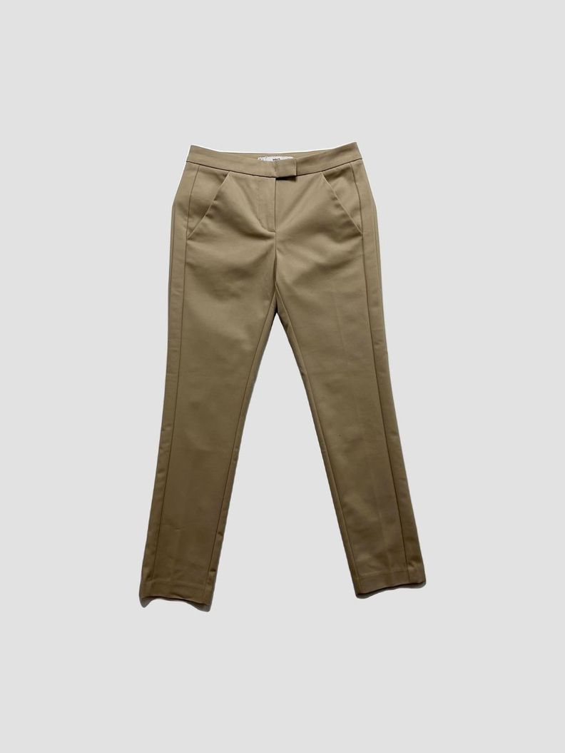 Pantalón MANGO - Talla 34 (VOP00929272)-0