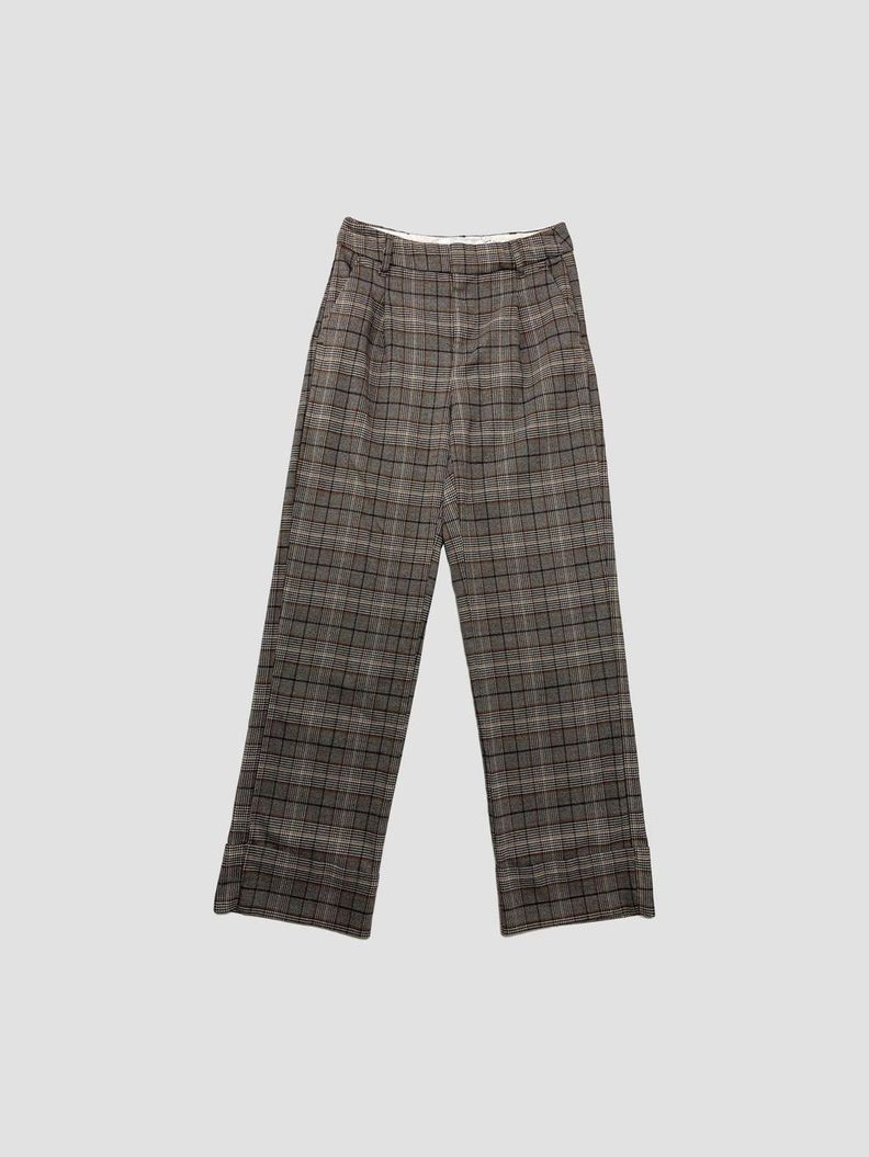 Pantalón BERSHKA - Talla 34 (VOP01189389)