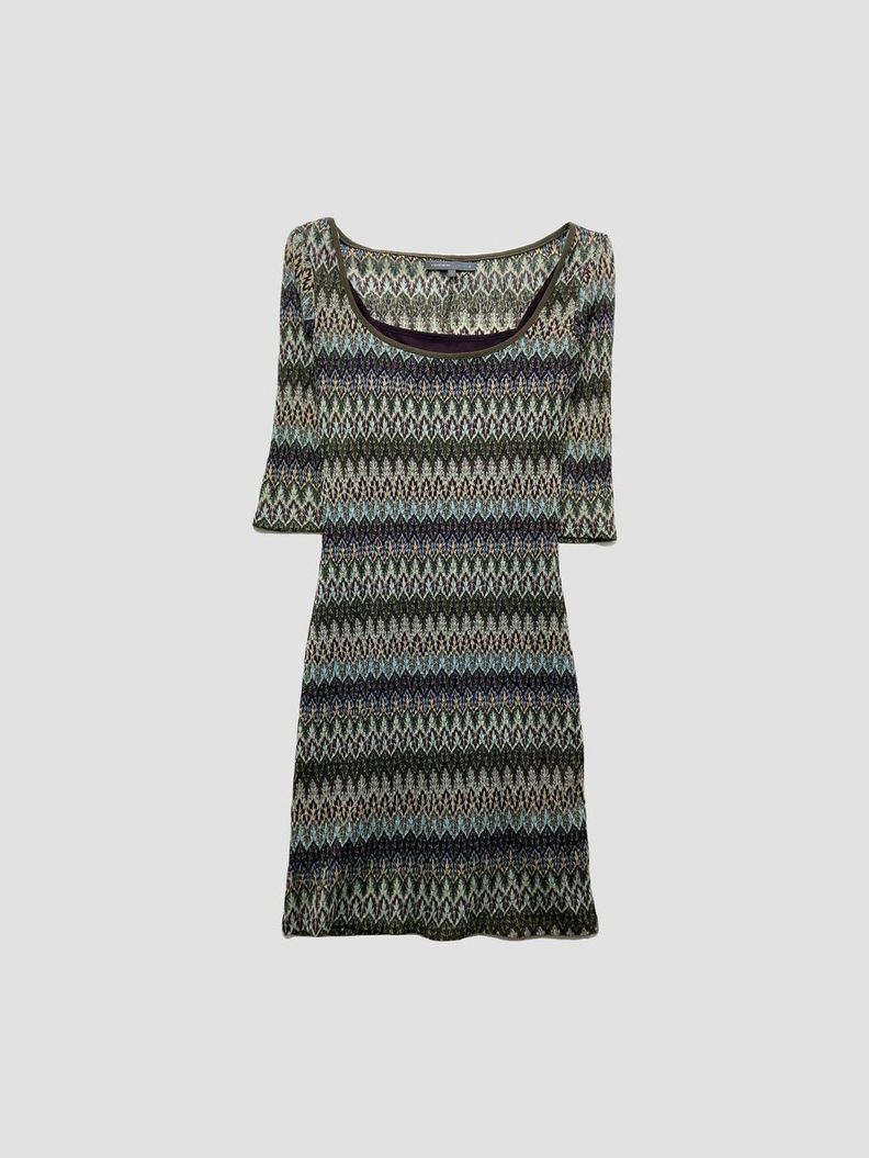 Vestido corto BASEMENT - Talla S (VOP00893378)-0