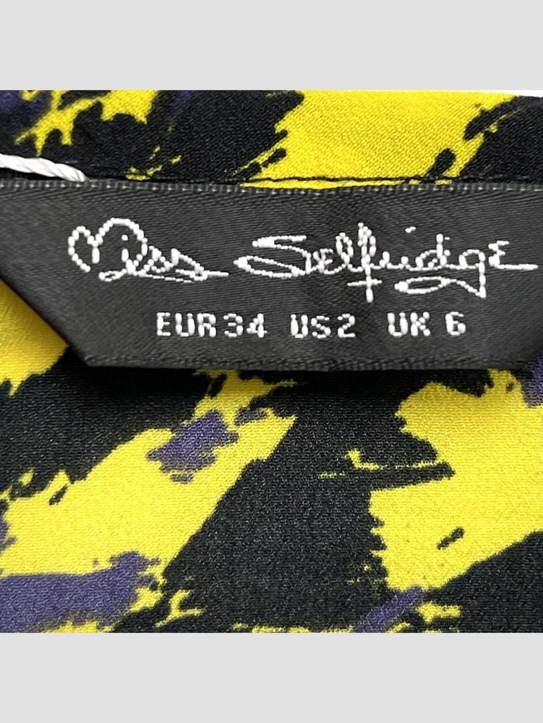 Polera sin mangas MISS SELFRIDGE - Talla XS (VOP00926524)-1