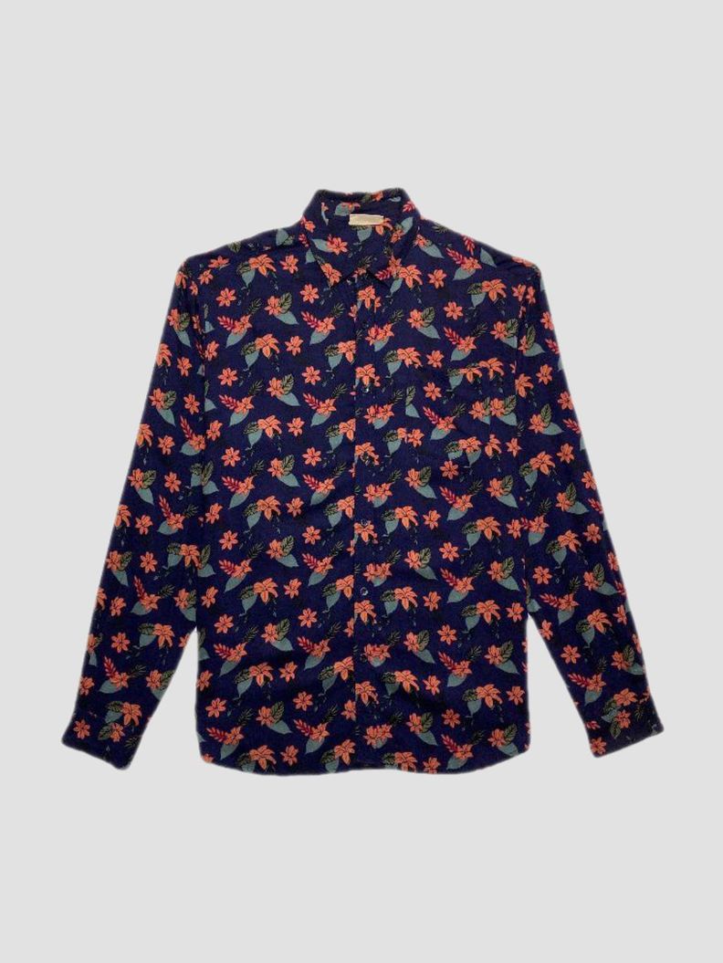 Camisa AMERICANINO - Talla XL (VOP00763953)-0