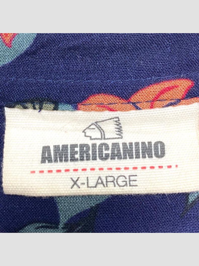 Camisa AMERICANINO - Talla XL (VOP00763953)-1