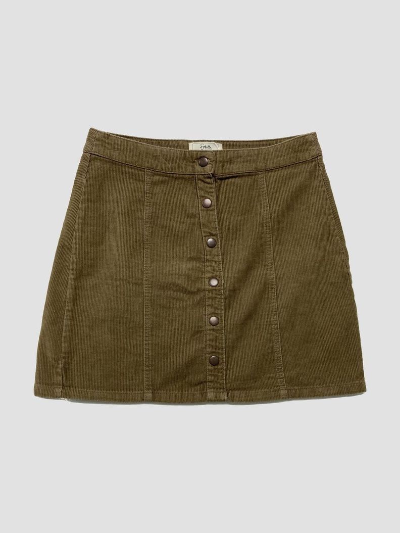 Falda corta SYBILLA - Talla 36 (VOP00824079)-0