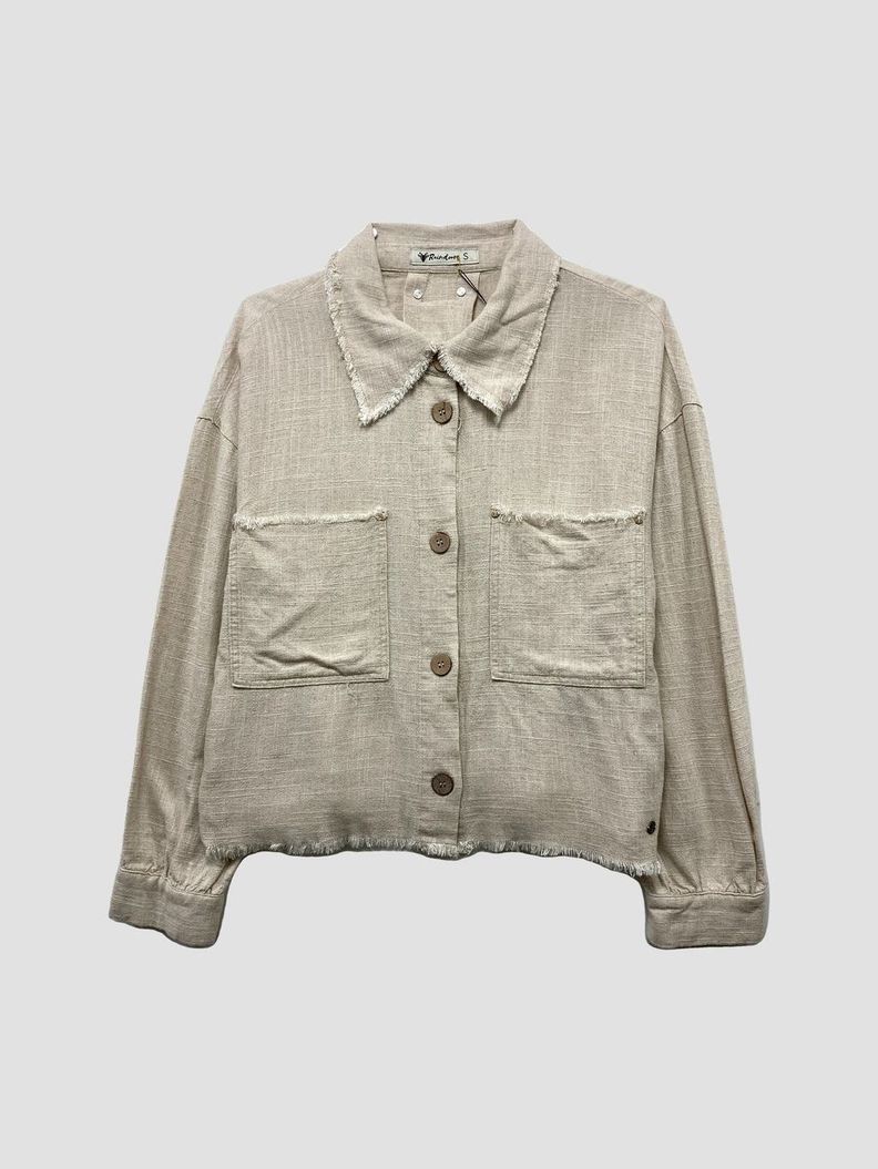 Camisa RAINDOOR - Talla S (VOP00932380)-0
