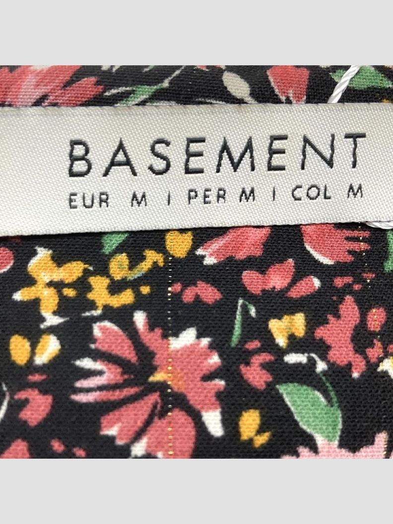 Vestido corto BASEMENT - Talla M (VOP00854173)-1