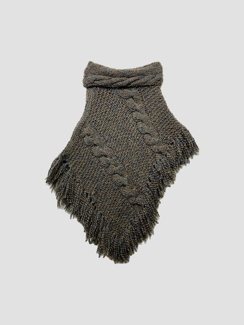 Poncho VINTAGE - Talla M (VOP00915972)-0