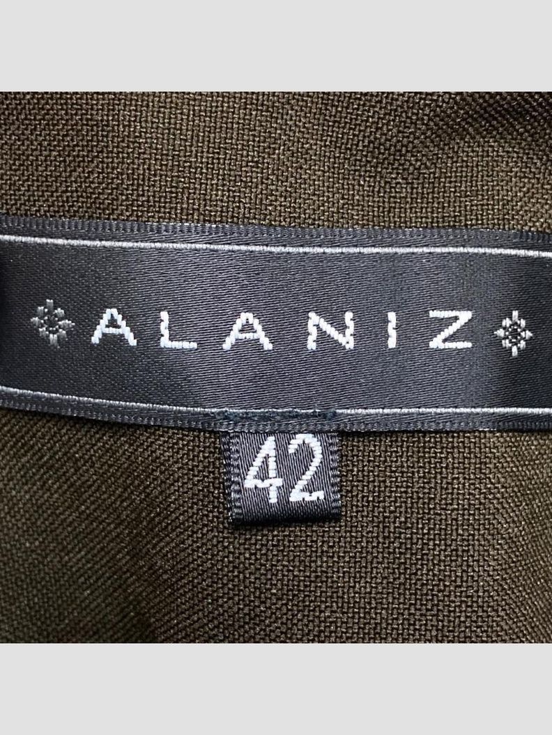 Pantalón ALANIZ - Talla 42 (VOP00777288)-1