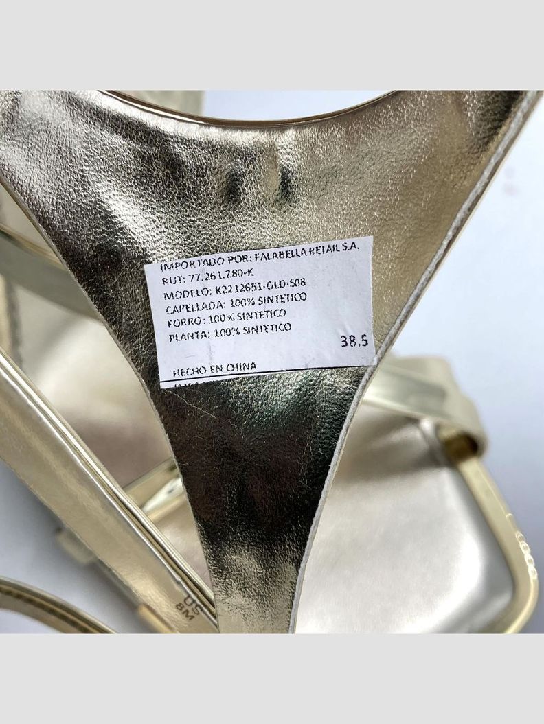 Zapatos de taco DKNY - Talla 38 (VOP00915959)-3