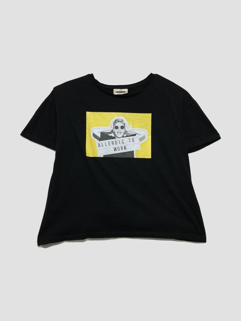 Polera AMERICANINO - Talla M (VOP00931167)-0