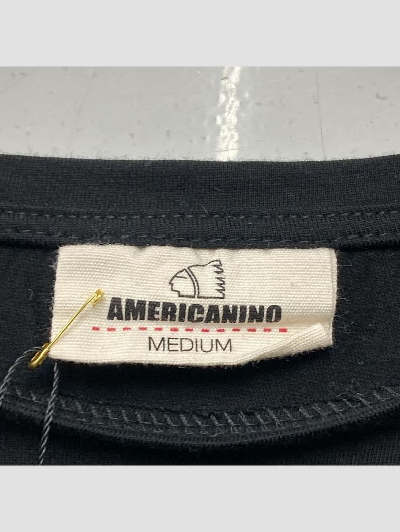 Polera AMERICANINO - Talla M (VOP00931167)-1