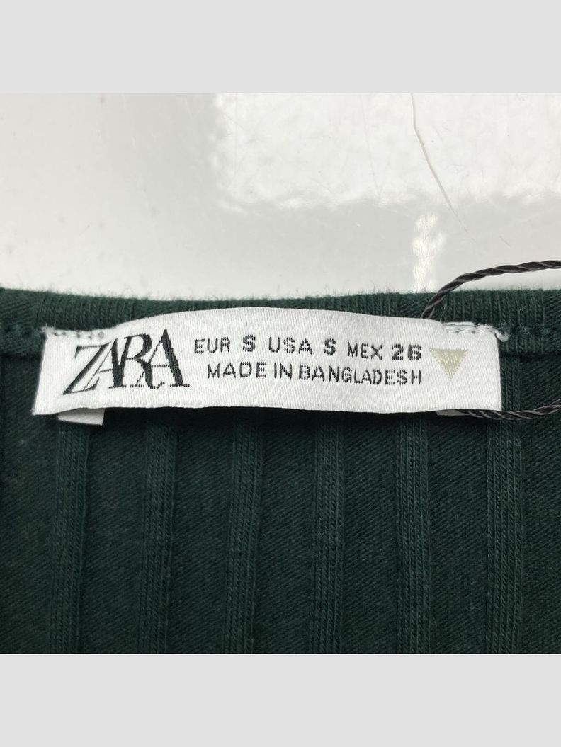 Vestido largo ZARA - Talla S (VOP00894260)-1