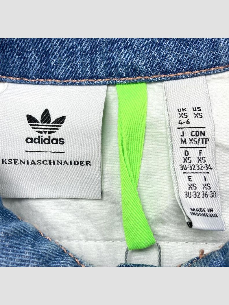 Chaqueta casual ADIDAS - Talla XS (VOP00854346)-1