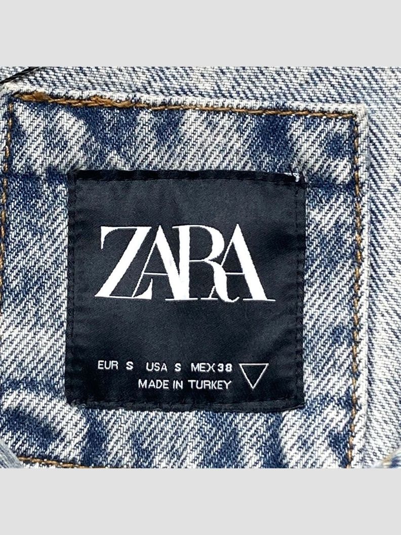 Chaqueta casual ZARA - Talla S (VOP00946177)-1