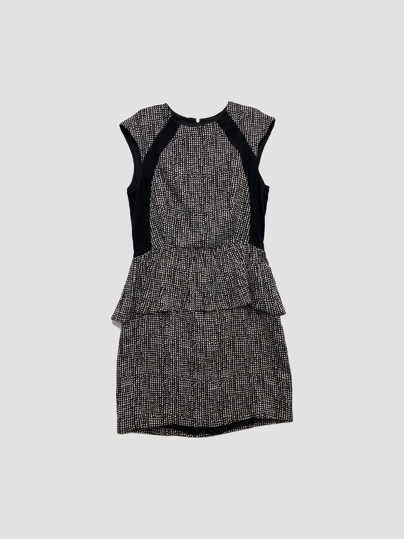 Vestido corto MANGO - Talla S (VOP00929303)-0