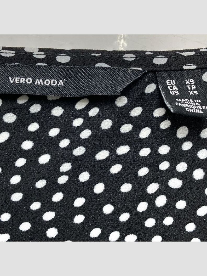 Vestido corto VERO MODA - Talla XS (VOP00889421)-1