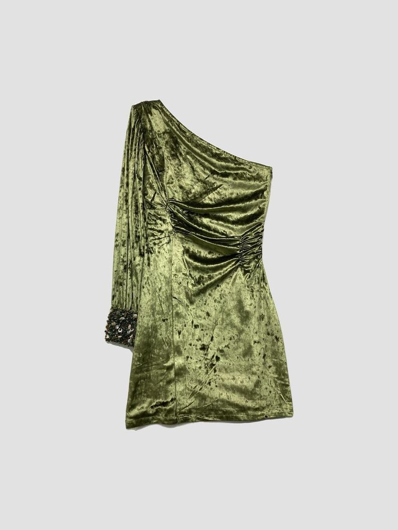 Vestido corto NIRMOOHA - Talla S (VOP00844626)-0