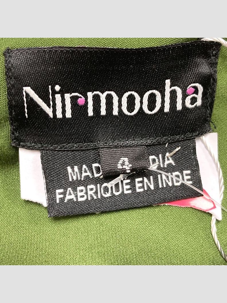 Vestido corto NIRMOOHA - Talla S (VOP00844626)-1
