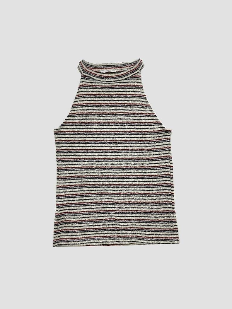 Polera sin mangas MANGO - Talla M (VOP00813287)-0