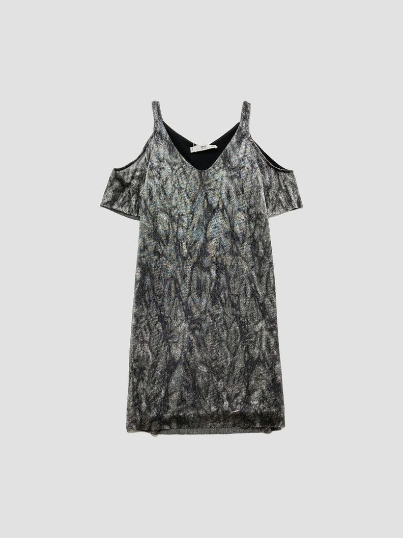 Vestido corto MANGO - Talla XS (VOP00872534)-0