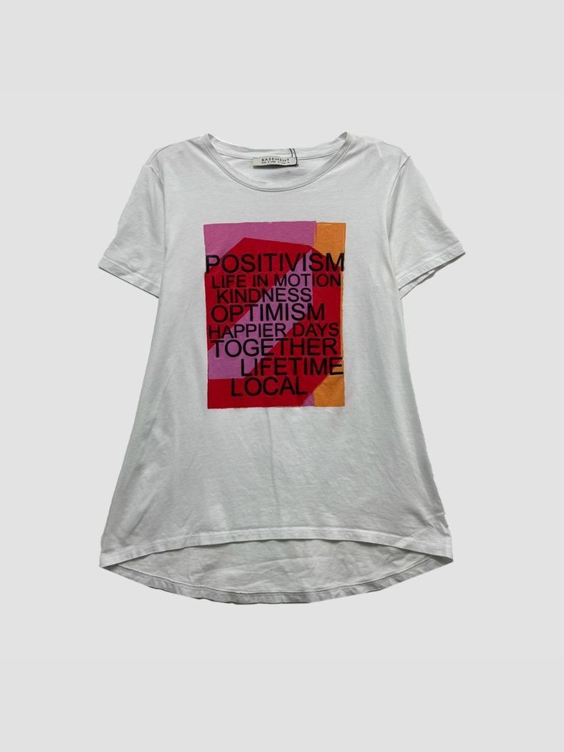 Polera BASEMENT - Talla S (VOP00911862)-0