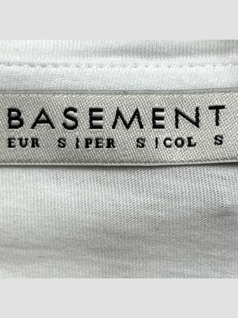 Polera BASEMENT - Talla S (VOP00911862)-1