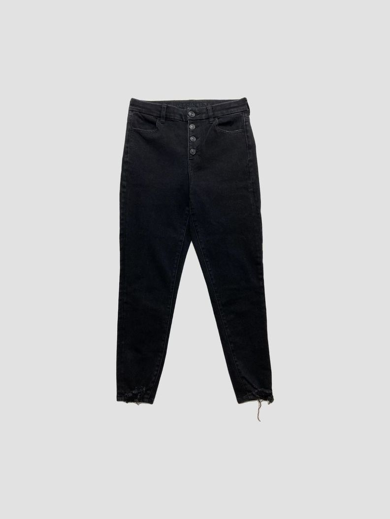 Jean AMERICAN EAGLE OUTFITTERS - Talla 38 (VOP00872659)-0