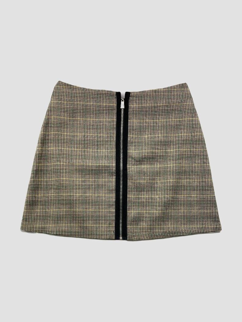 Falda corta SYBILLA - Talla 36 (VOP00815015)-0